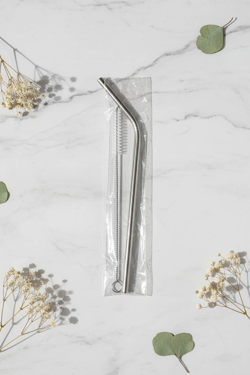 Stainless Steel Straw
